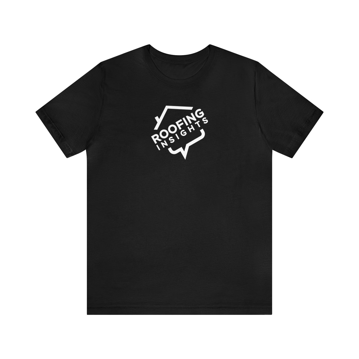 Roofing Insights Logo Tee