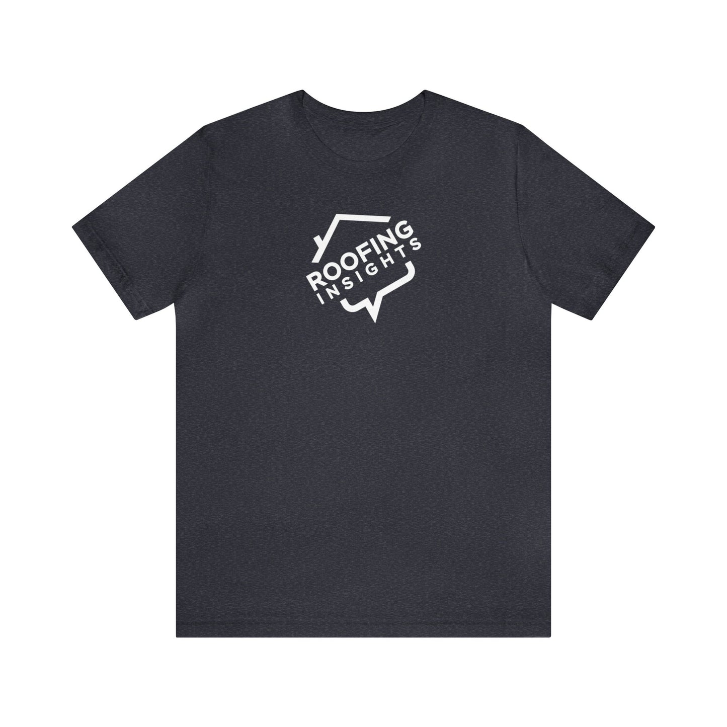 Roofing Insights Logo Tee