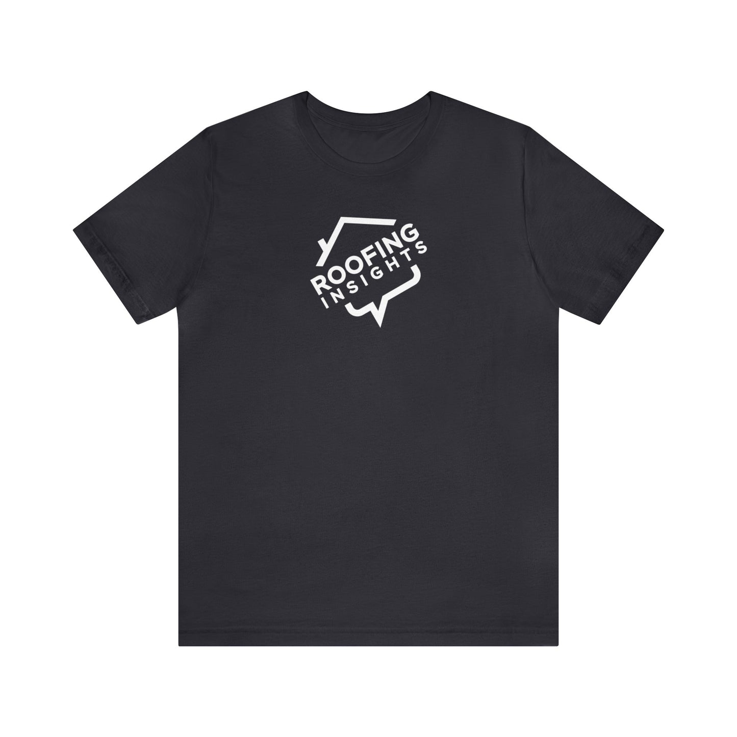 Roofing Insights Logo Tee
